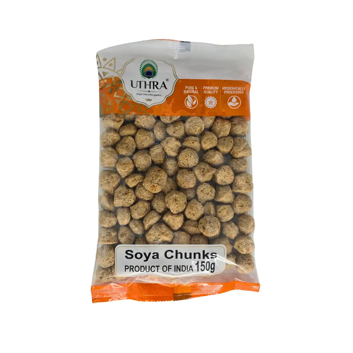 Uthra Soya Chunks 150g