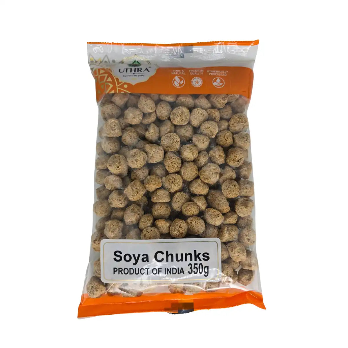 Uthra Soya Chunks 350g