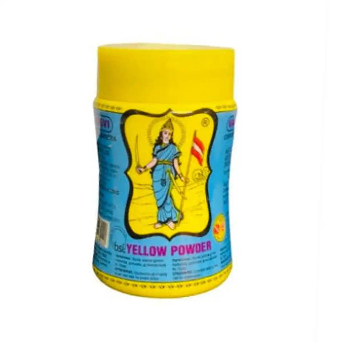 Vandevi Yellow Hing Powder 50g