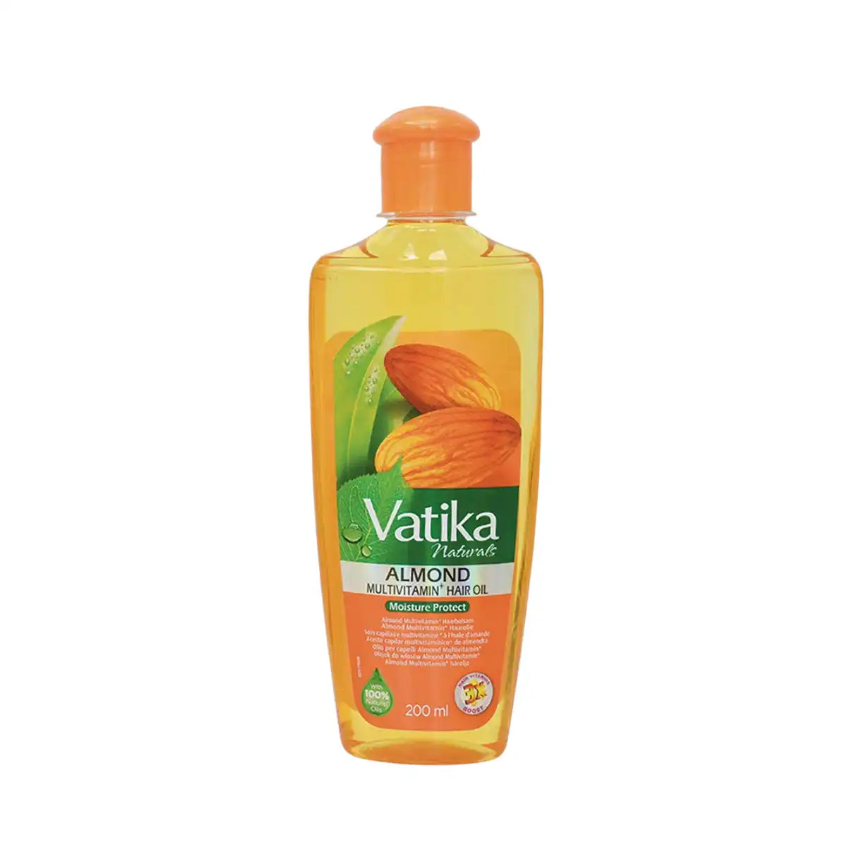 Vatika Almond Hair Oil 200ml