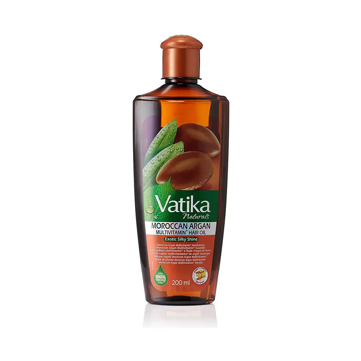 Vatika Argan Enriched Hair Oil 200ml