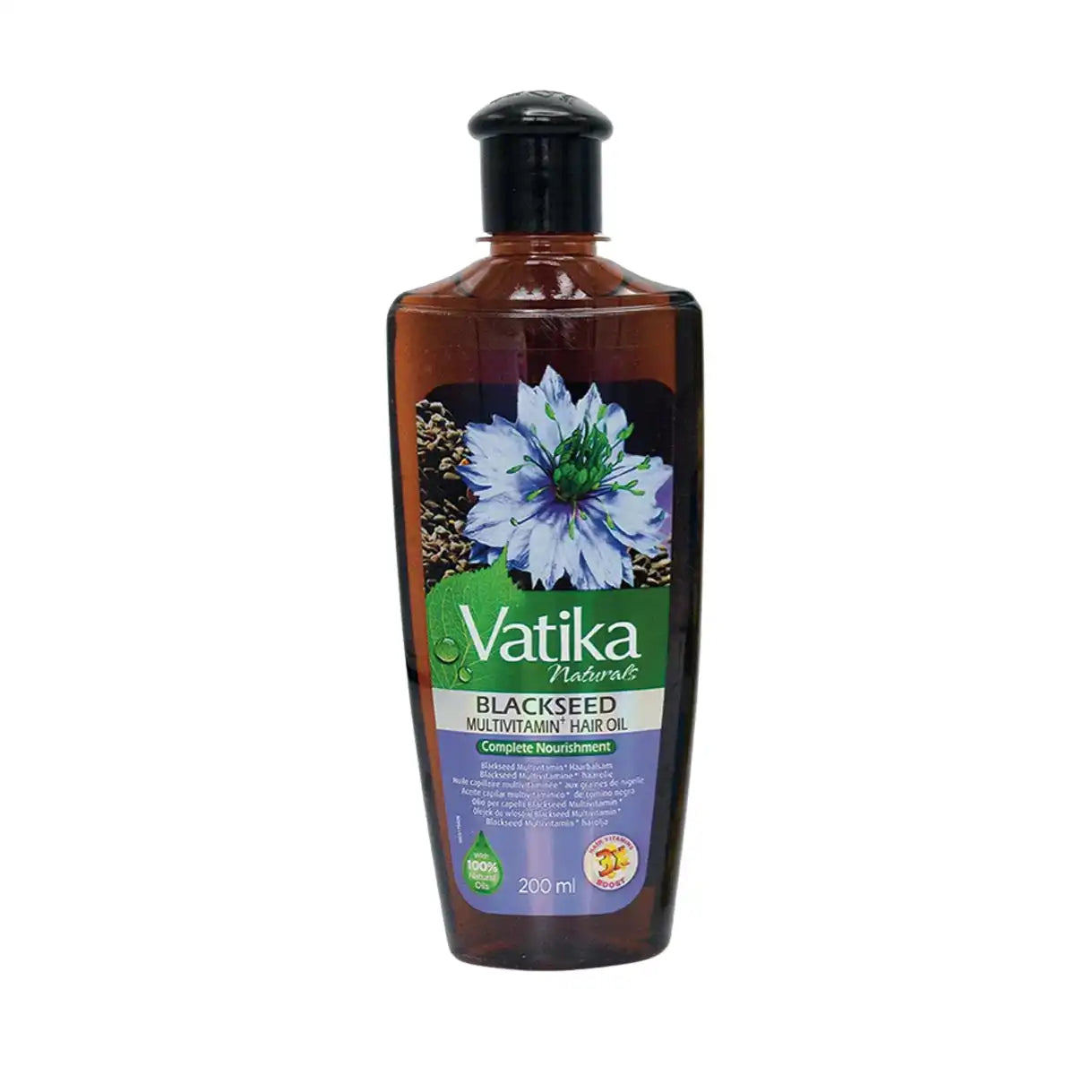 Vatika Blackseed Hair Oil 200ml