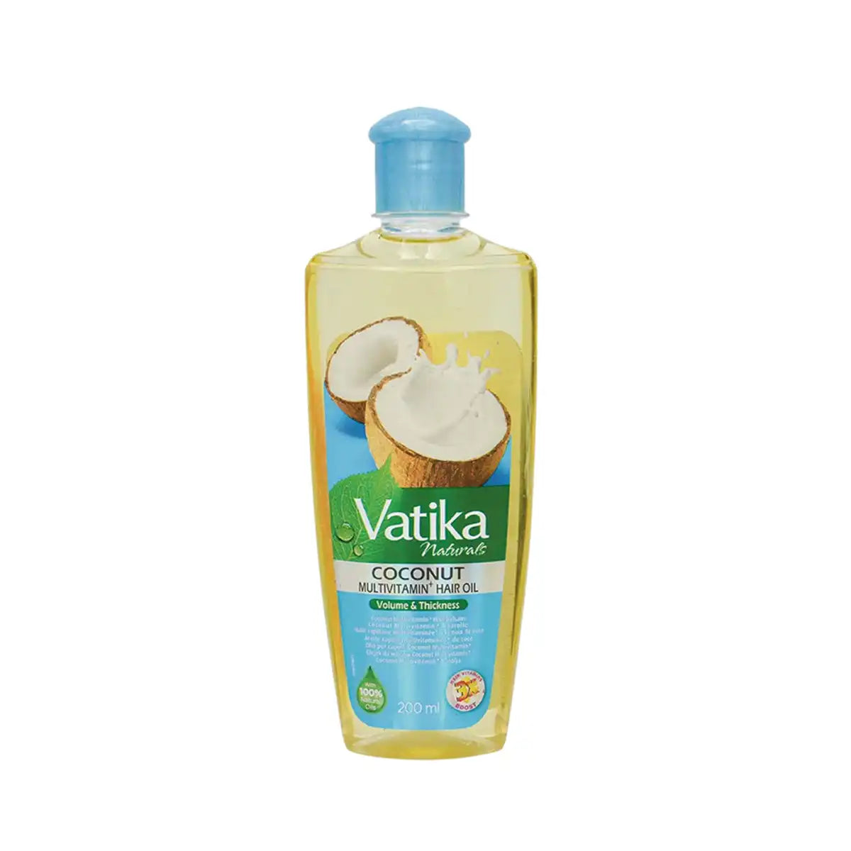 Vatika Coconut Hair Oil 200ml