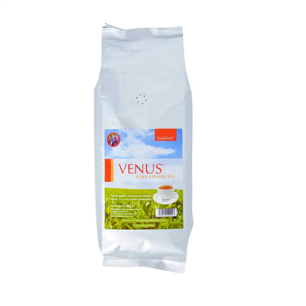 Venus Pure Kenya Tea Loose 1.5Kg