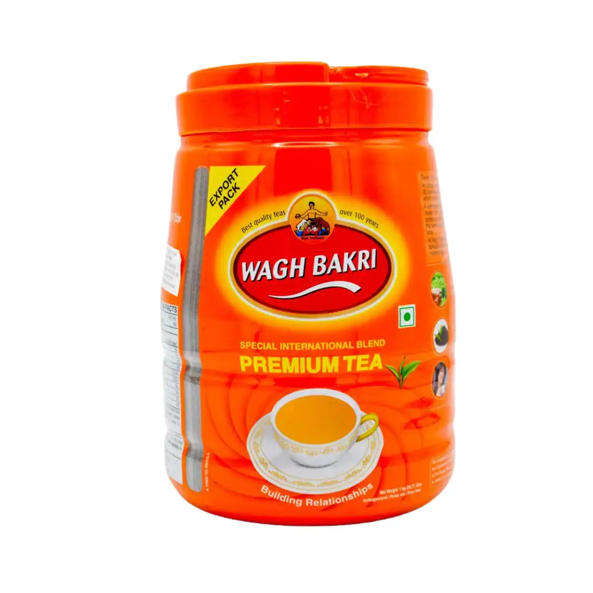 Wagh Bakri Premium Tea 1kg