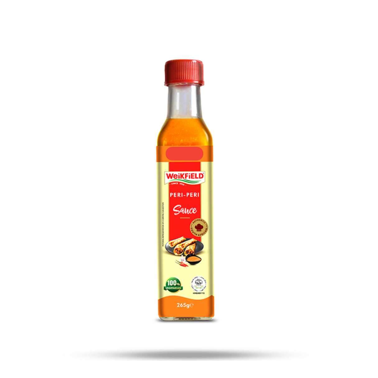 Weikfield Peri-Peri Sauce 265g
