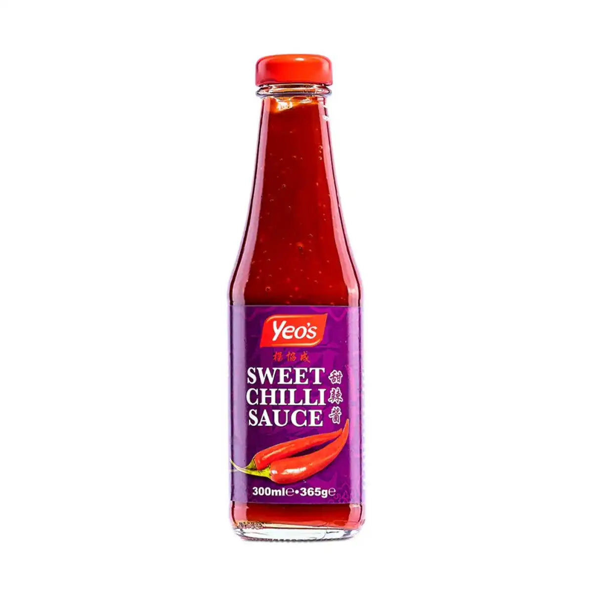 Yeos Sweet Chilli Sauce 365g