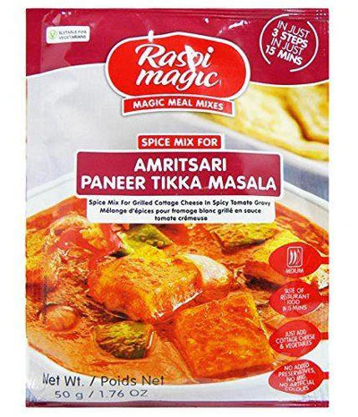 Rasoi Magic  Amritsari Paneer Tikka Masala Mix 45g