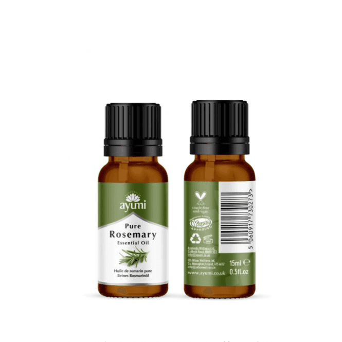 Ayumi Pure Rosemary Essential Oil 15ml