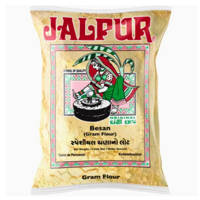 Jalpur Gram Flour 500gms (Besan)