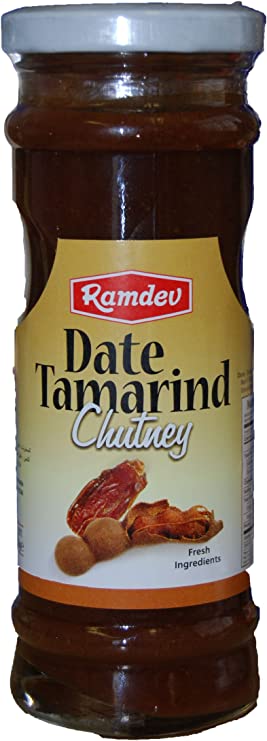 Ramdev Date & Tamarind Chutney 250g