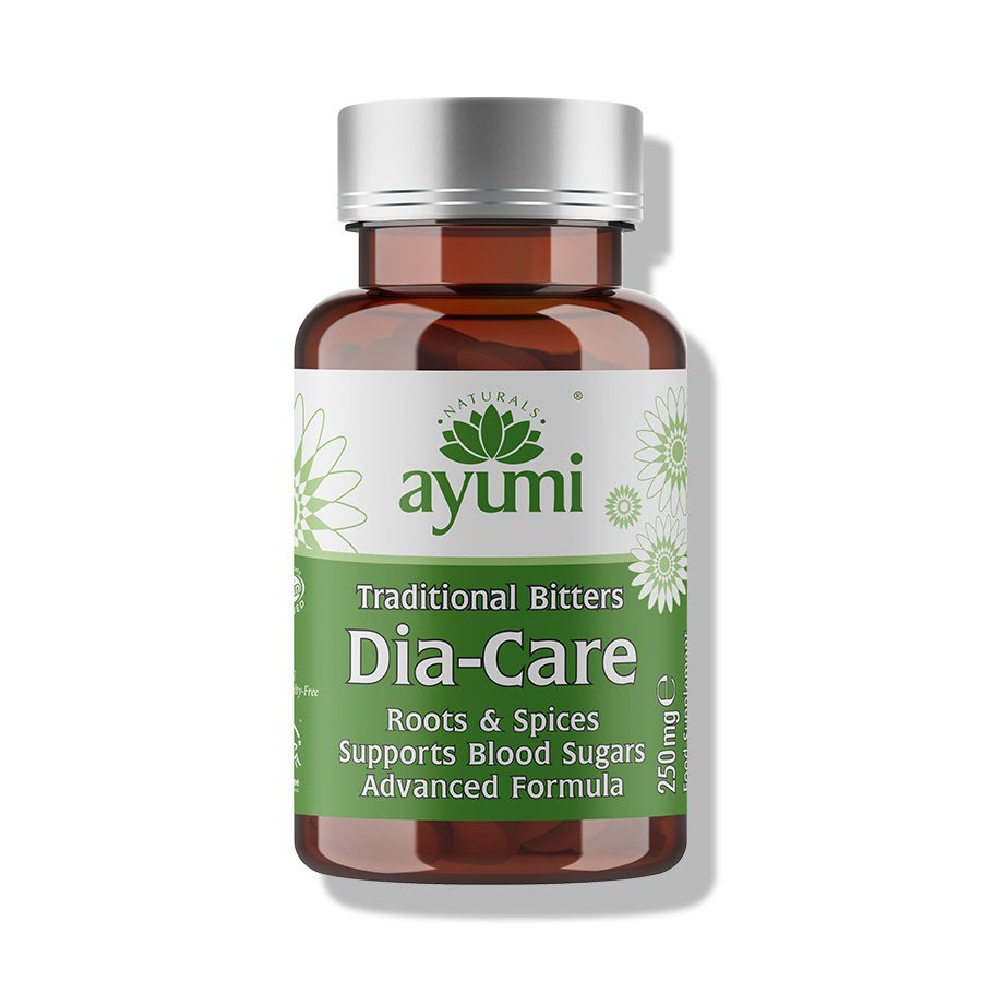 Ayumi Dia Care 60 Cap 250 mg