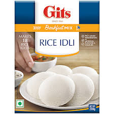 Gits Rice Idli Mix 200gms