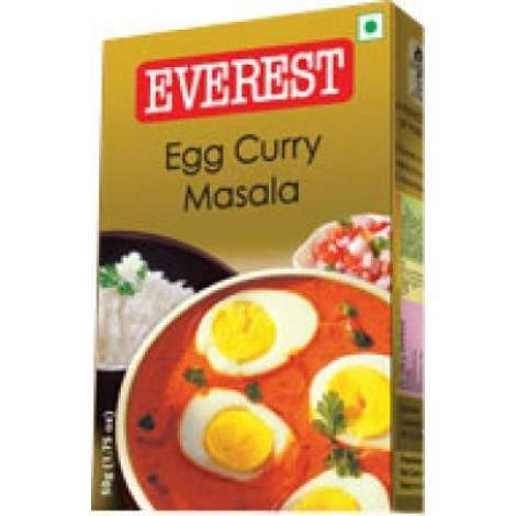 Everest Egg Curry Masala 50g