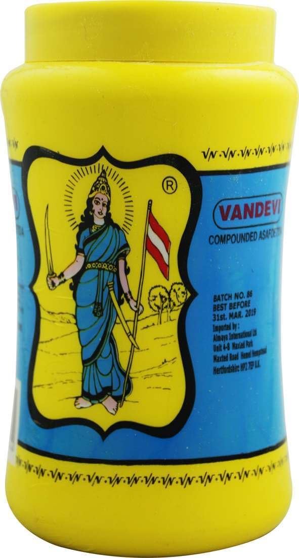 Vandevi Yellow Hing Powder 500g