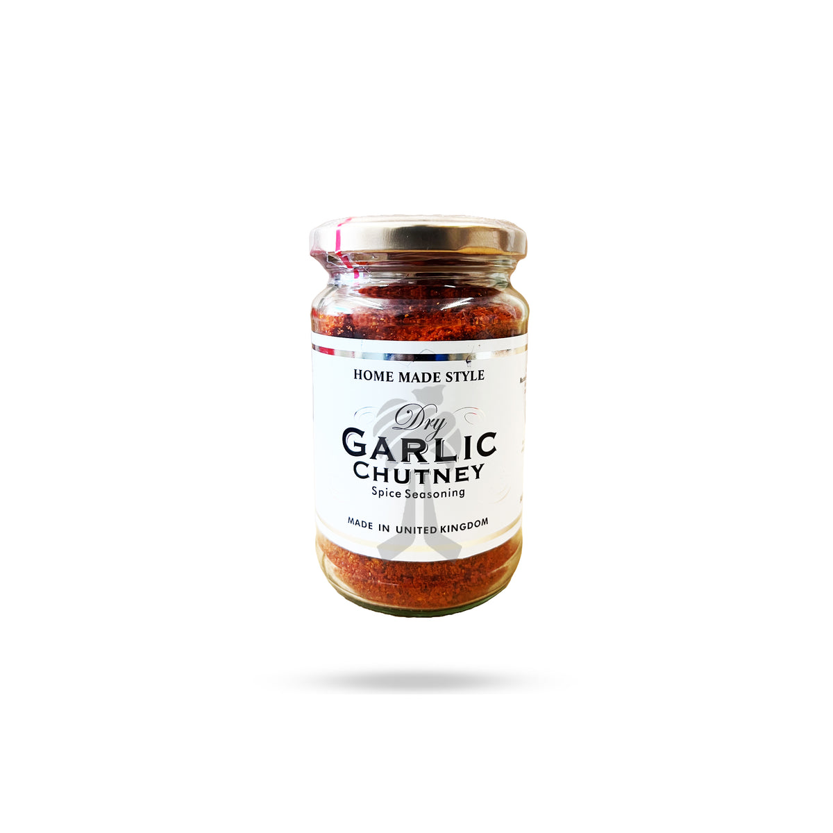 Cambian Foods Home Made Style Dry Garlic Chutney 150g