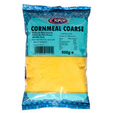 Top-Op Cornmeal Coarse 500g
