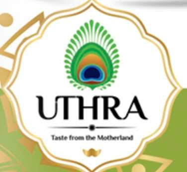 Uthra Raisins Black Dry 250g