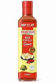 Weikfield Red Chilli Sauce 265g