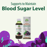 Aryan Jamun Juice Indian Blackberry 1000ml
