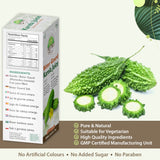Aryan Bitter Gourd Karela Juice 1 Ltr