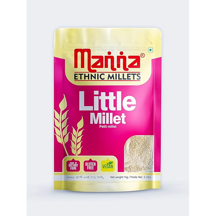Manna Little Millet 1Kg
