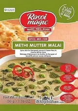 Rasoi Magic Methi Mutter Malai Mix 45g