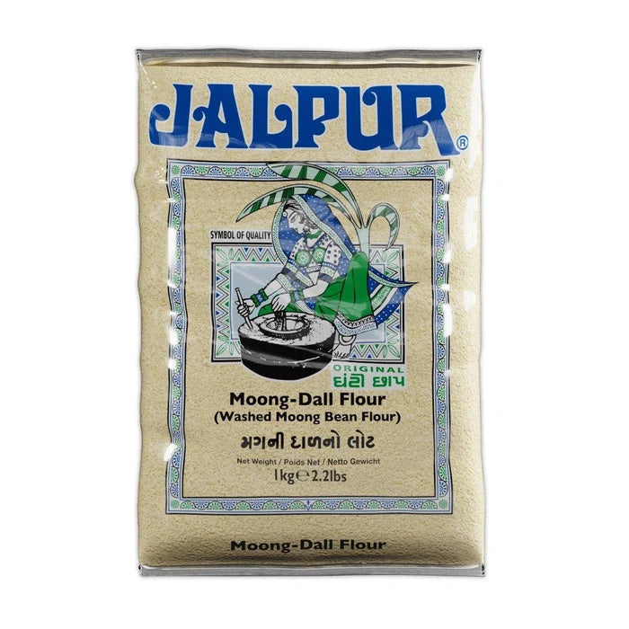 Jalpur Moong Dall Flour 1 kg