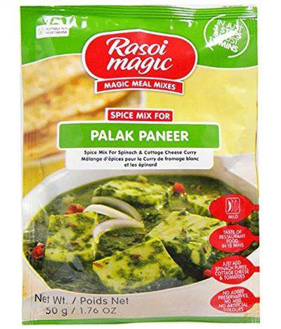 Rasoi Magic Palak Paneer 45g
