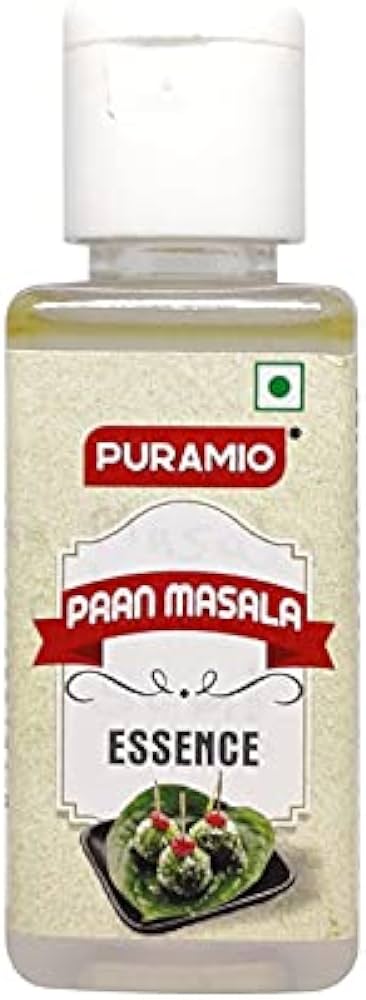 Eglu Brand Pan Masala Essence 20ml