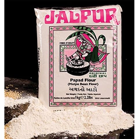 Jalpur Urad ( Papad) Flour 1 kg