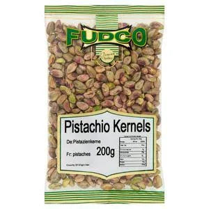 Fudco Pistachio Kernels 200gms