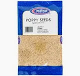 Top-Op Poppy Seeds Khus Khus 100g