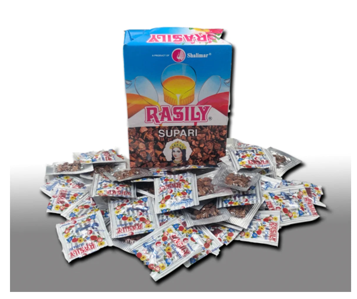 Rasily Supari  48pcs