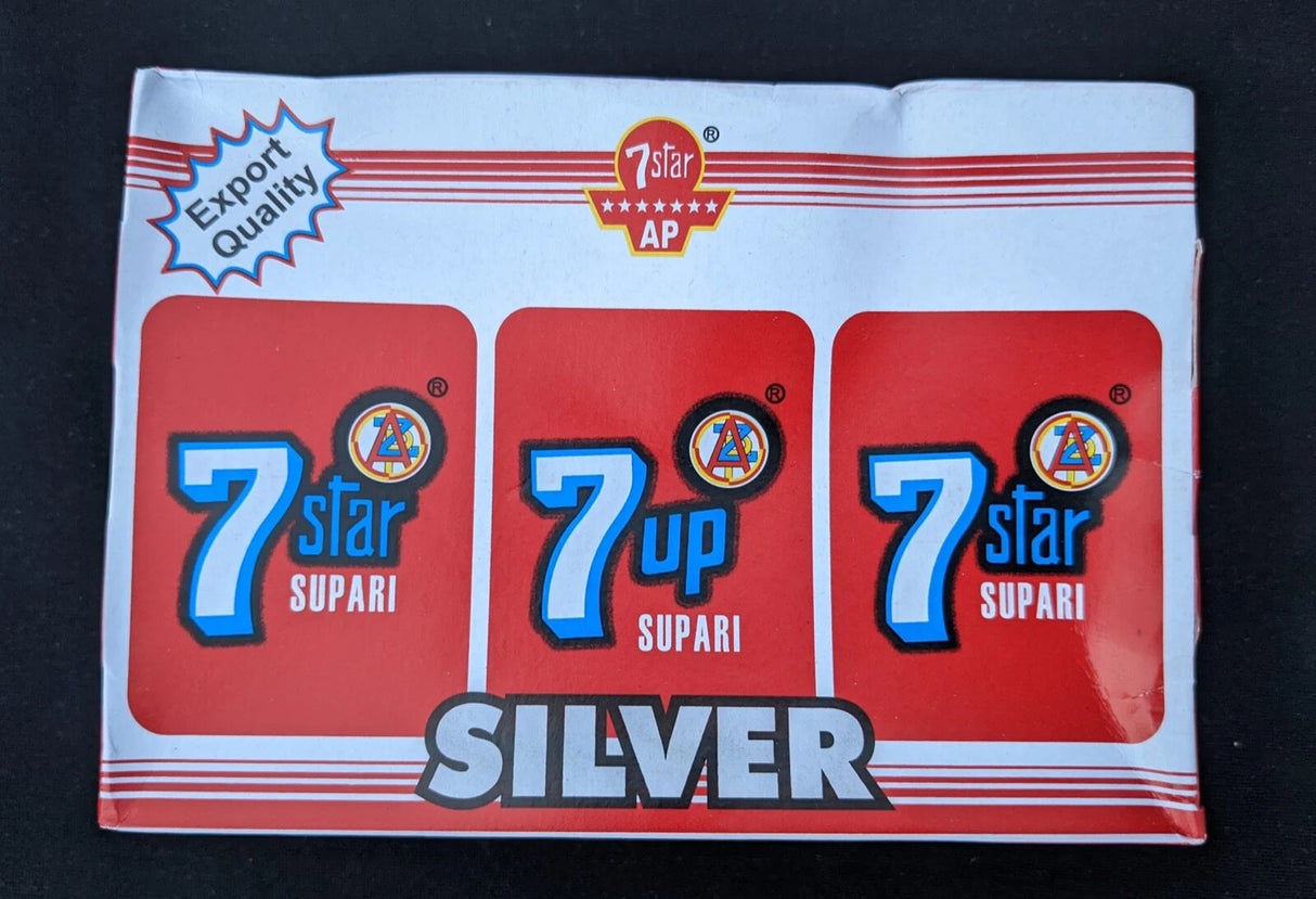 7 Star Supari Mouth Freshener 110g 48Pkt
