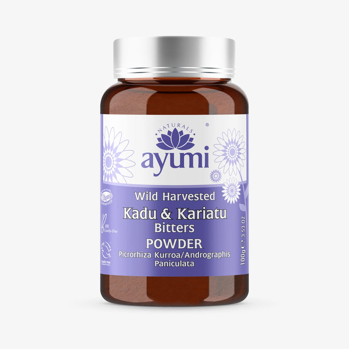 Ayumi Wild Harvested Kadu & Kariatu Powder 100g