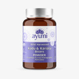 Ayumi Wild Harvested Kadu & Kariatu Powder 100g