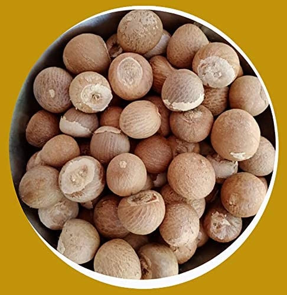Oasis Puja Sopari (whole betelnut) 75g