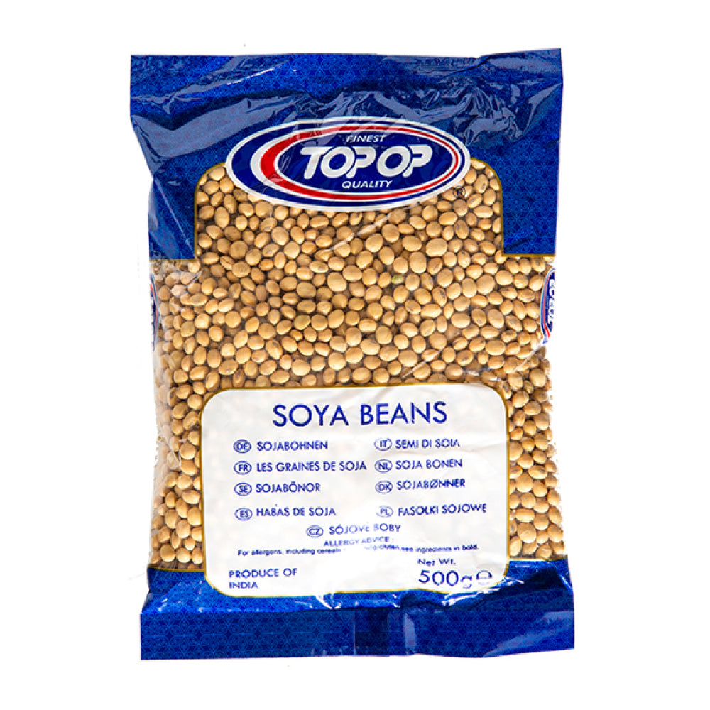 Top-Op Soya Beans 500g