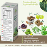 Aryan Sugar Balance Juice 1 Ltr