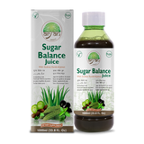 Aryan Sugar Balance Juice 1 Ltr