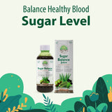 Aryan Sugar Balance Juice 1 Ltr
