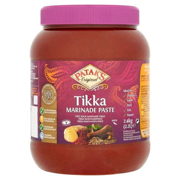 Pataks Tikka Marinade Pasre 2.4 kg