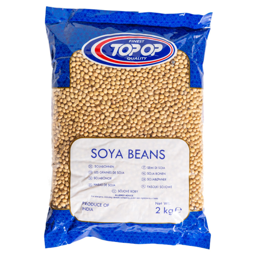 Top-Op Soya Beans 2Kg
