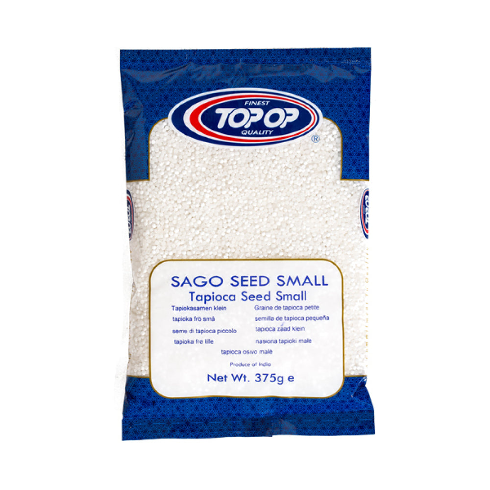 Top-Op Sago Sees Small 375g