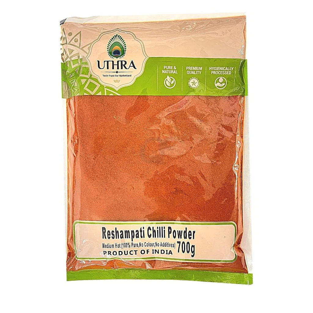 Uthra Reshampati Chilli Powder 700g