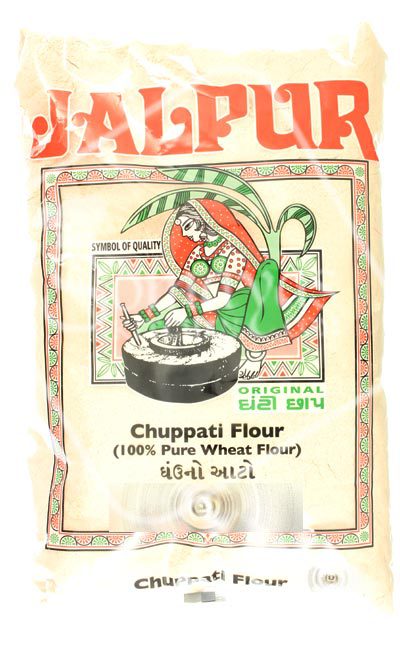Jalpur Chuppati Flour 2 kg