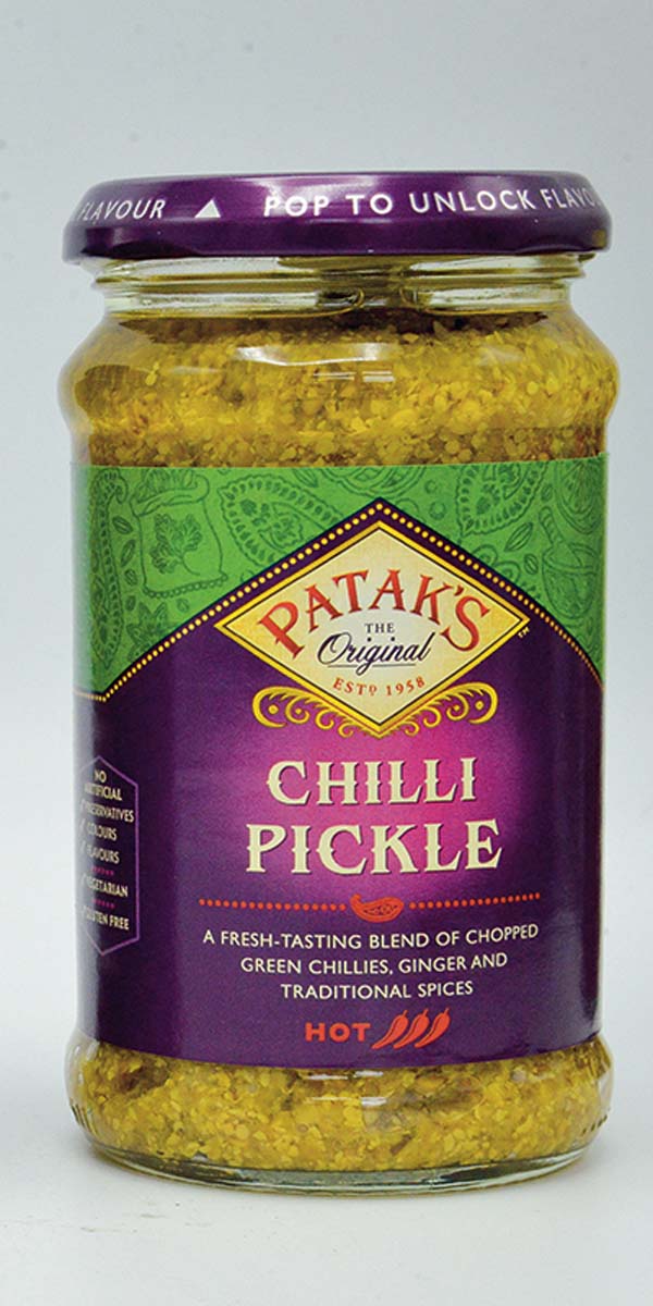 Pataks Chilli Pickle 283g