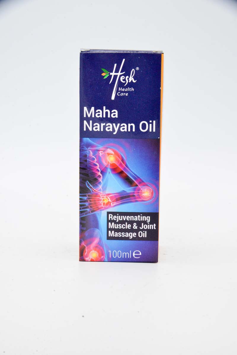 Hesh Maha Narayan Oil 100 Ml