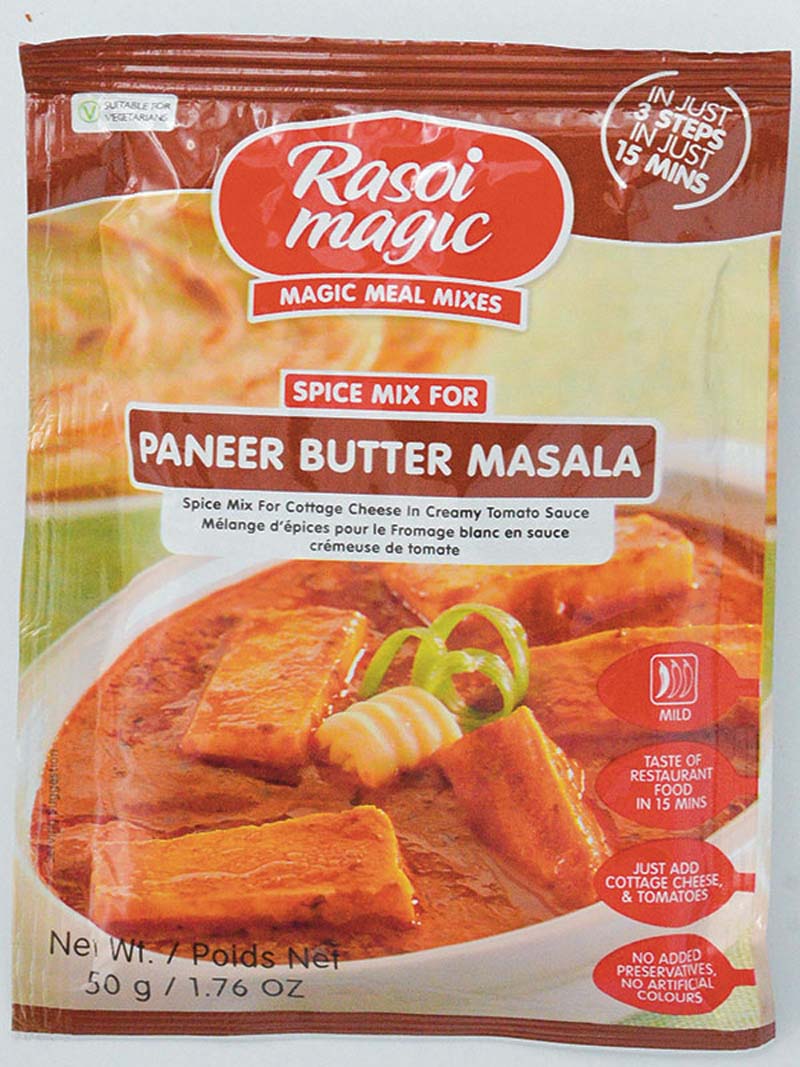 Rasoi Magic Paneer Butter Masala Mix 45g